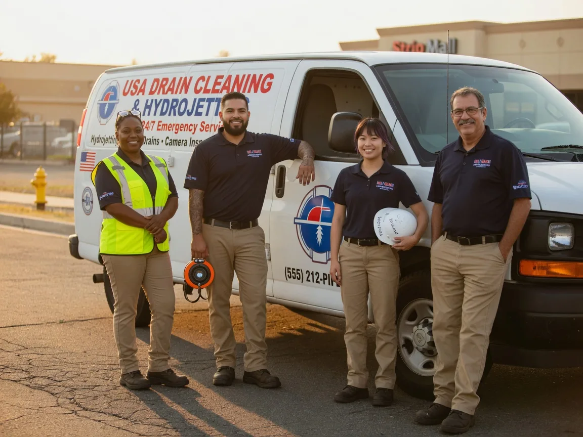 Drain Cleaning company in Portage, ME
